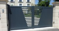 Notre société de clôture et de portail à La Chapelle-du-Bourgay